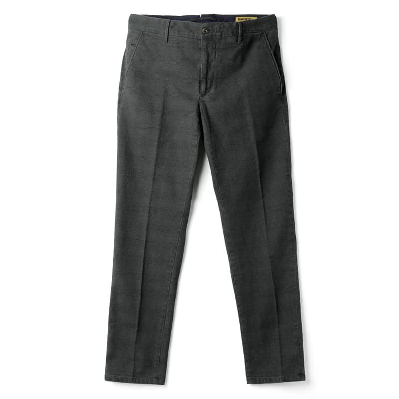 INCOTEX SLACKS / インコテックス スラックス 製品染めコットン INCOTEX SLACKS / インコテックス スラックス 製品染めコットン