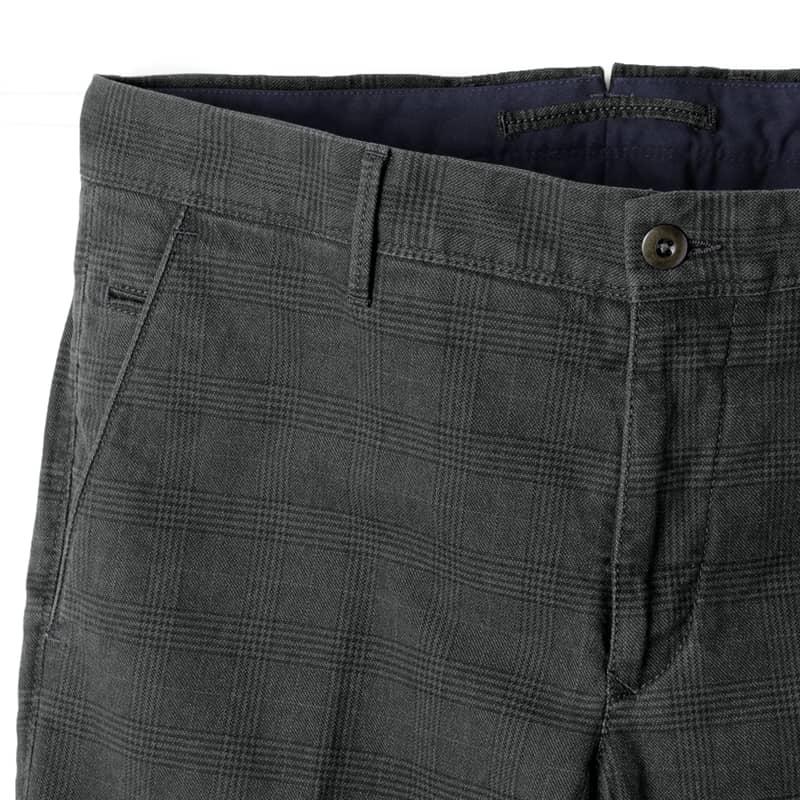 INCOTEX SLACKS / インコテックス スラックス 製品染めコットン INCOTEX SLACKS / インコテックス スラックス 製品染めコットン