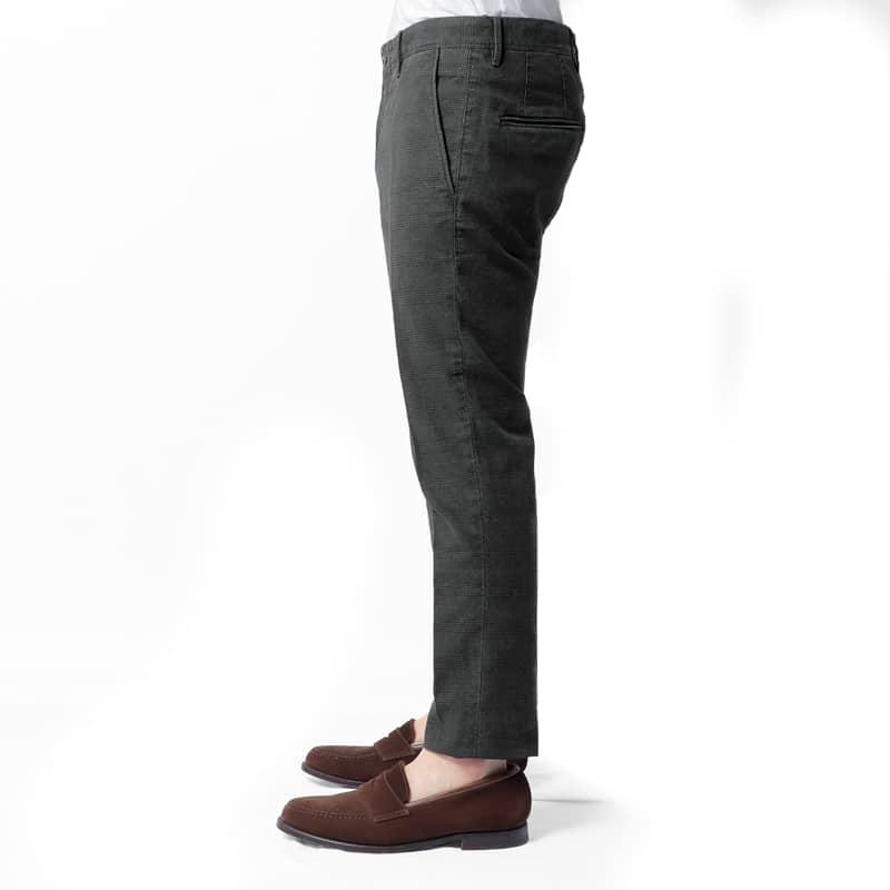 INCOTEX SLACKS / インコテックス スラックス 製品染めコットン INCOTEX SLACKS / インコテックス スラックス 製品染めコットン