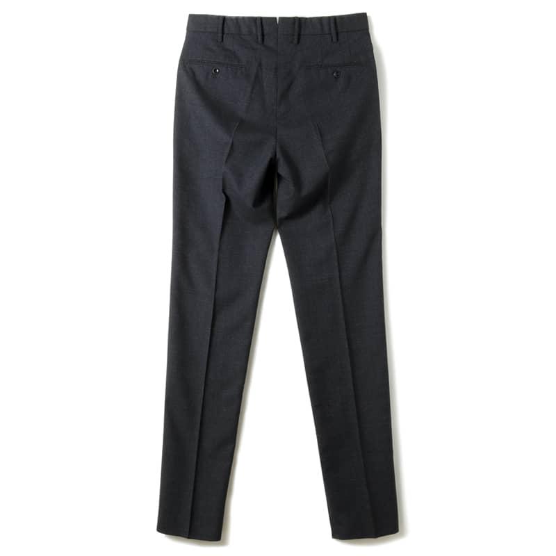 INCOTEX（インコテックス） 製品洗いウールポリエステルジャカード