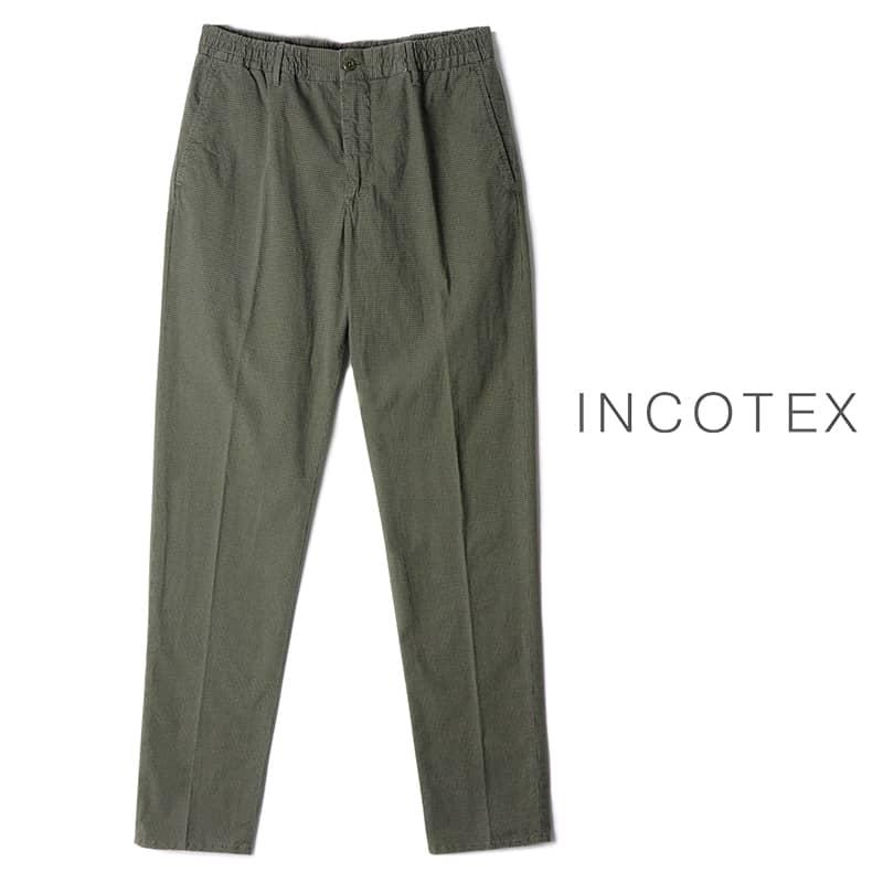 INCOTEX（インコテックス） INCOTEX SLACKS / インコテックス