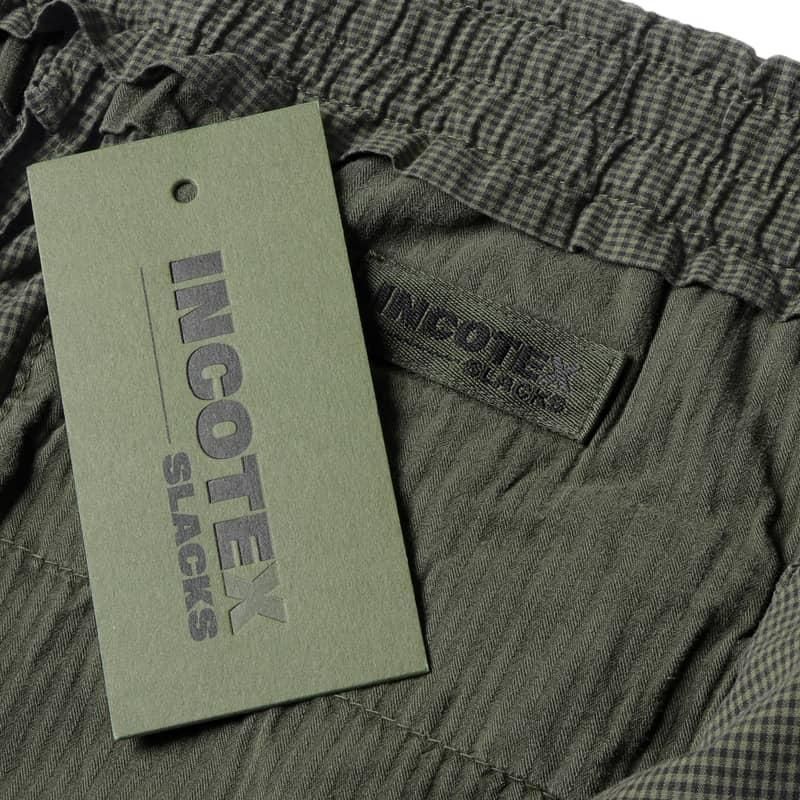 INCOTEX（インコテックス） INCOTEX SLACKS / インコテックス