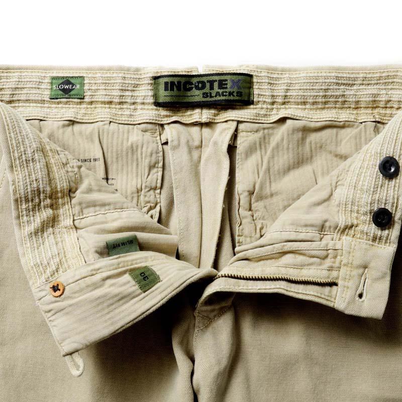 INCOTEX（インコテックス） INCOTEX SLACKS / インコテックス