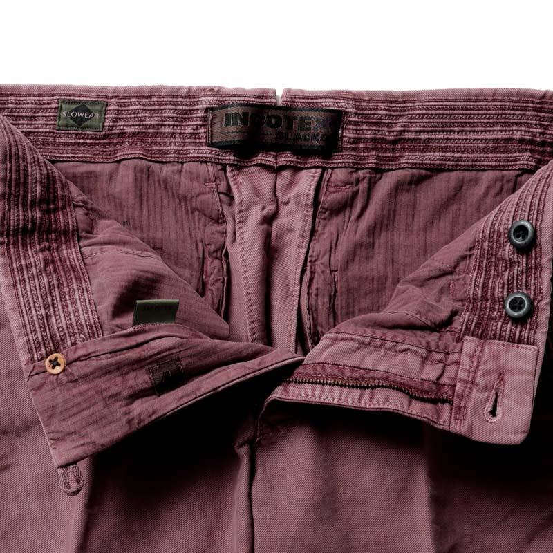 INCOTEX（インコテックス） INCOTEX SLACKS / インコテックス