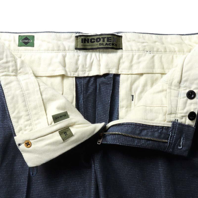 INCOTEX（インコテックス） INCOTEX SLACKS / インコテックス