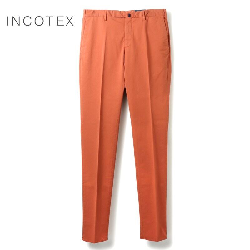 INCOTEX（インコテックス） ROYAL BATAVIAガーメントダイコットン