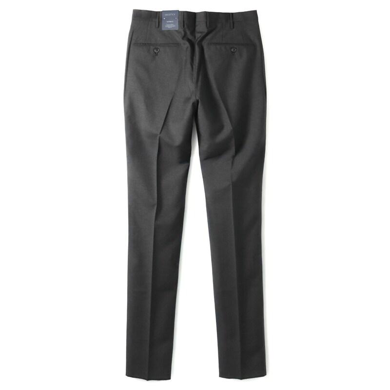 美品☆現行 INCOTEX スラックス SUPER 100’s SLIM FIT INCOTEX（インコテックス） Super100'sウールトロピカル1プリーツ