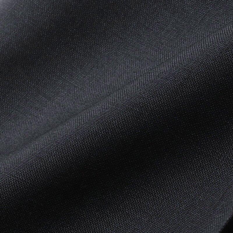 INCOTEX / インコテックス Super100'sウールトロピカル1プリーツパンツ31型/SLIM FIT(1T0031/5006B) （ダークネイビー）の画像