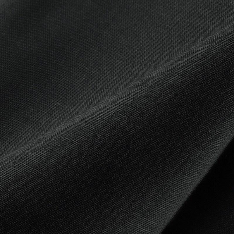 INCOTEX / インコテックス テクノウールトロピカルノープリーツパンツ35型/SLIM FIT(1TS035/9169B) （ブラック）の画像