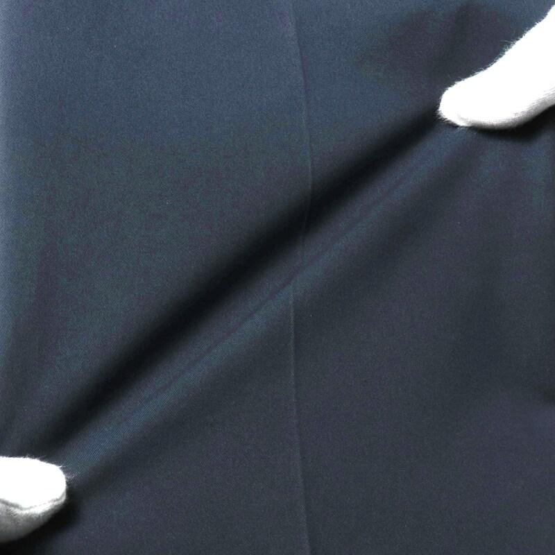 INCOTEX / インコテックス ROYAL BATAVIAガーメントダイコットンストレッチツイルノープリーツパンツ30型/SLIM FIT(1W0030/9098B) （ネイビー）の画像