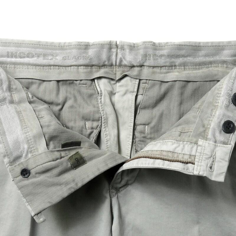 INCOTEX（インコテックス） INCOTEX SLACKS / インコテックス
