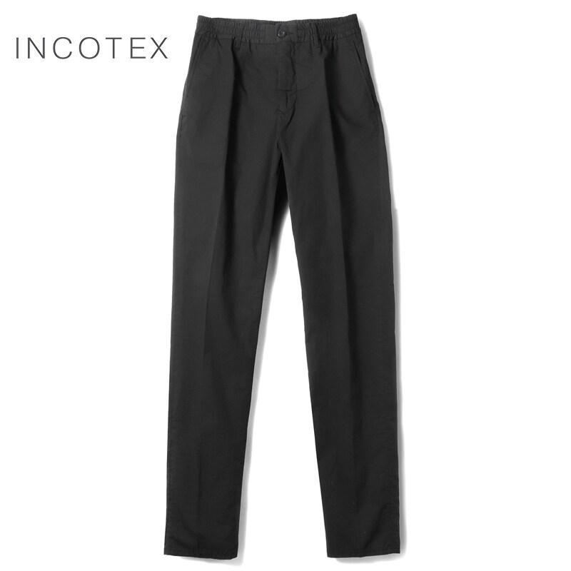 INCOTEX/ガーメントダイ/ドローコードパンツ INCOTEX（インコテックス） INCOTEX SLACKS / インコテックス