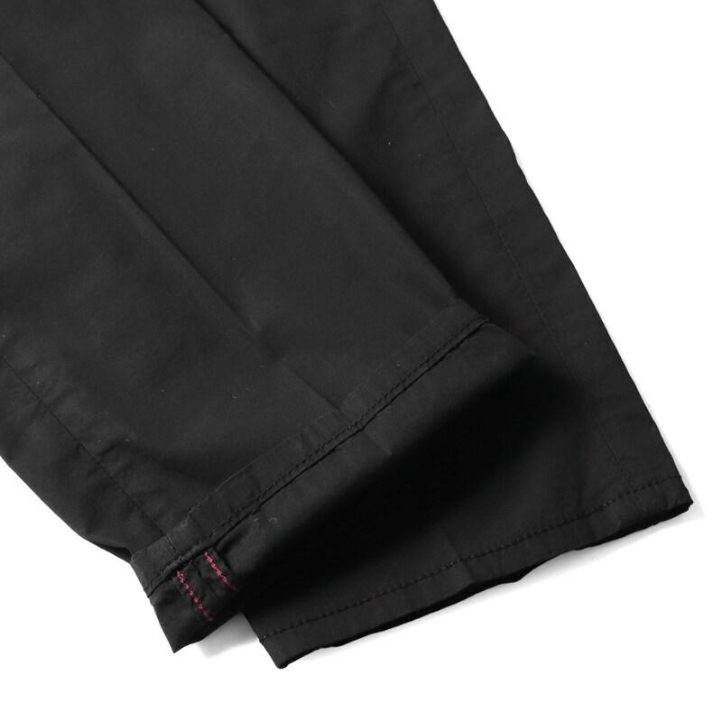 INCOTEX ブラック　スラックス　52 INCOTEX（インコテックス） INCOTEX SLACKS / インコテックス