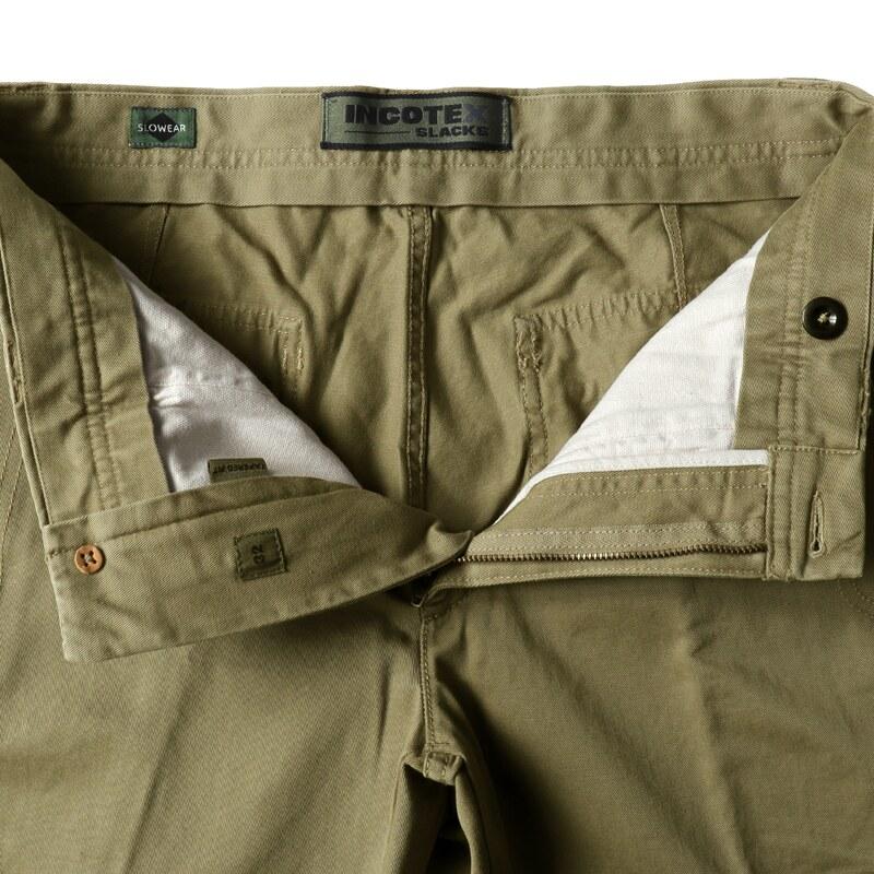 INCOTEX（インコテックス） INCOTEX SLACKS / インコテックス