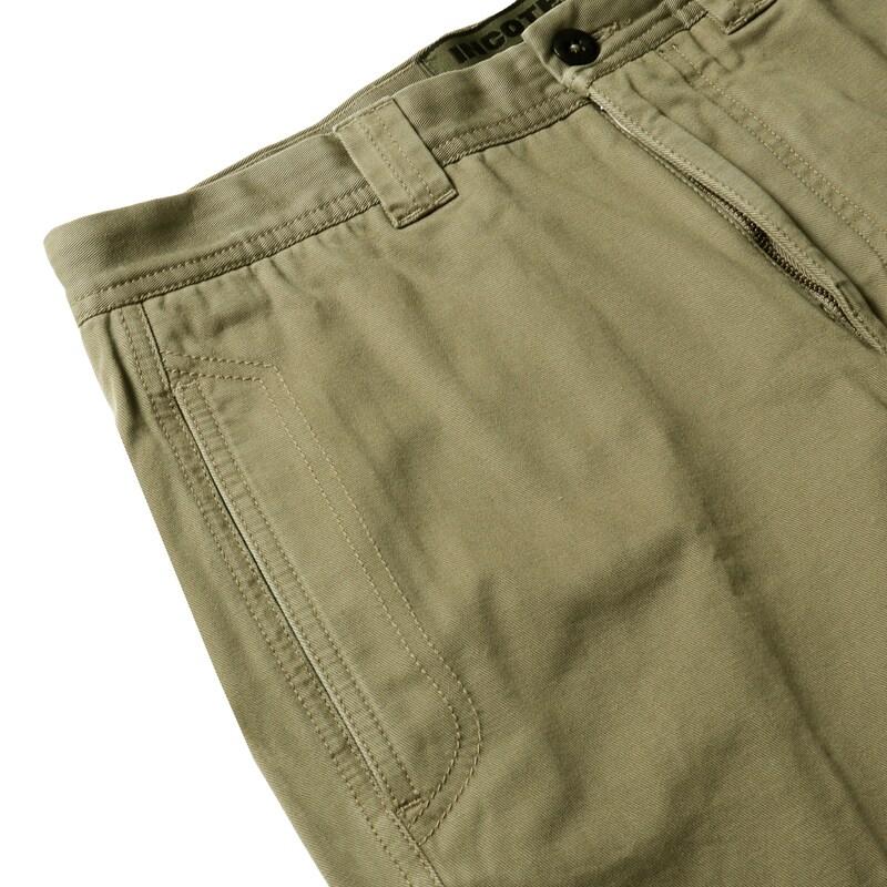 INCOTEX（インコテックス） INCOTEX SLACKS / インコテックス