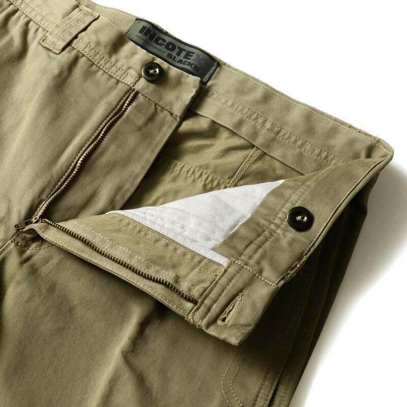 INCOTEX（インコテックス） INCOTEX SLACKS / インコテックス