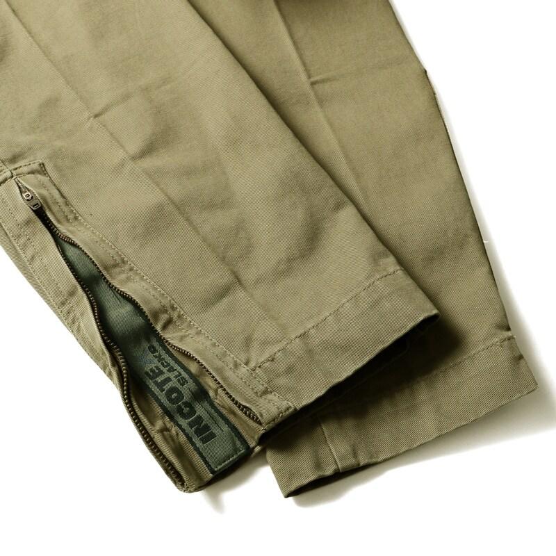 INCOTEX（インコテックス） INCOTEX SLACKS / インコテックス