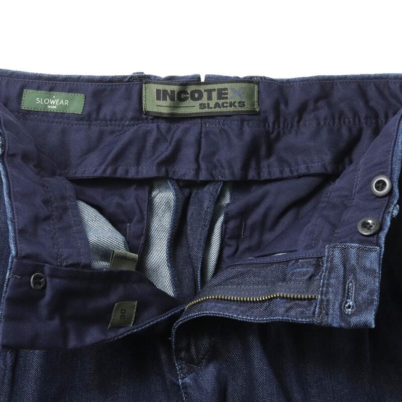 INCOTEX（インコテックス） INCOTEX SLACKS / インコテックス