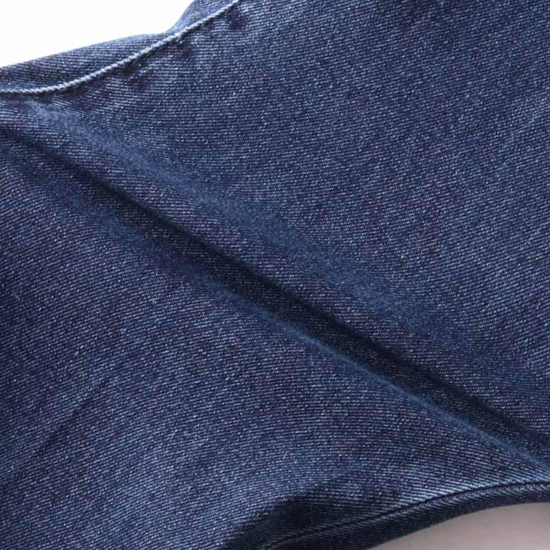 JACOB COHEN / ヤコブコーエン ウォッシュドコットンストレッチスリムテーパードクロップドデニムパンツ(SCOTT) （インディゴブルー）の画像