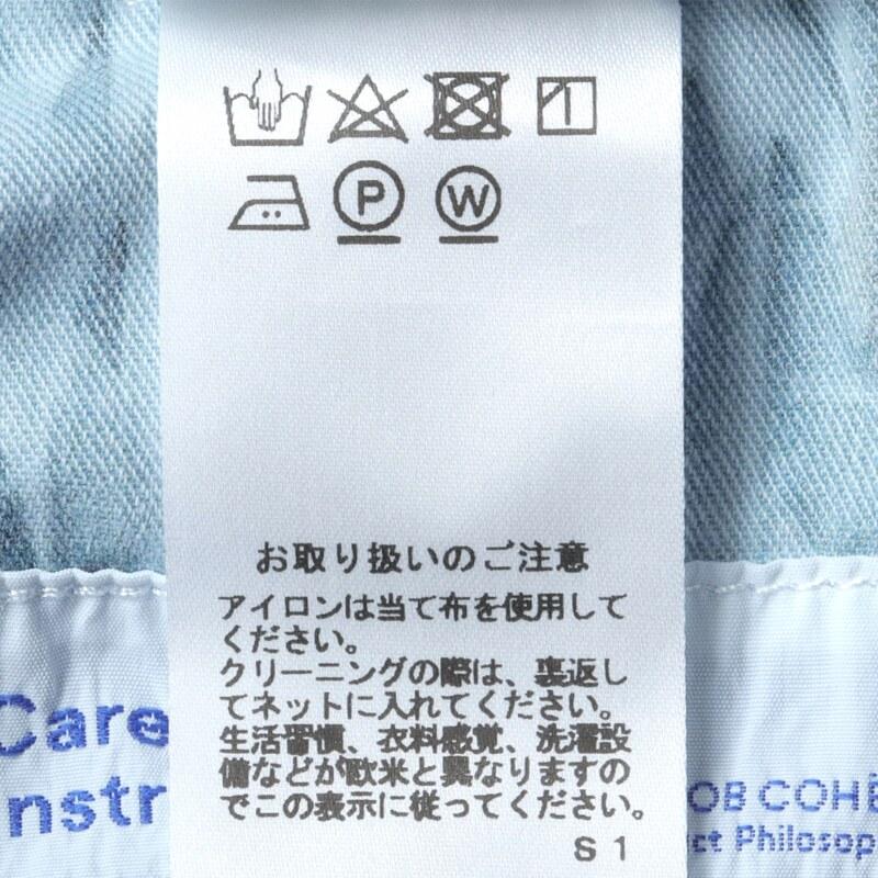 JACOB COHEN / ヤコブコーエン RESORT COLLECTION ウォッシュドコットンストレッチスリムテーパードデニムパンツ(BARD) （ウォッシュドインディゴブルー）の画像