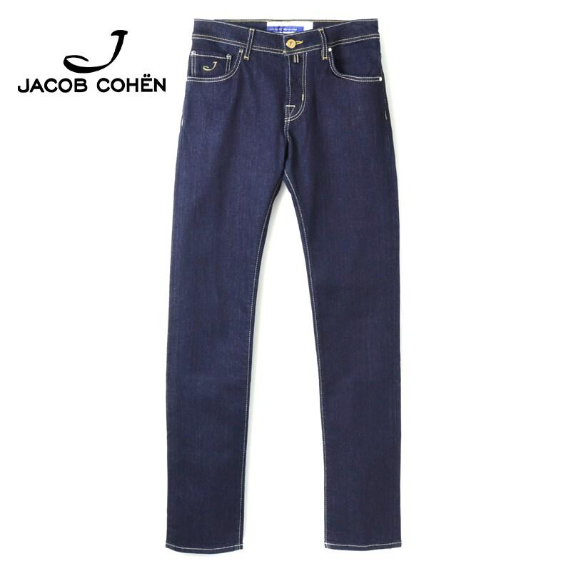 JACOB COHEN（ヤコブ コーエン） コットンストレッチスリムテーパード