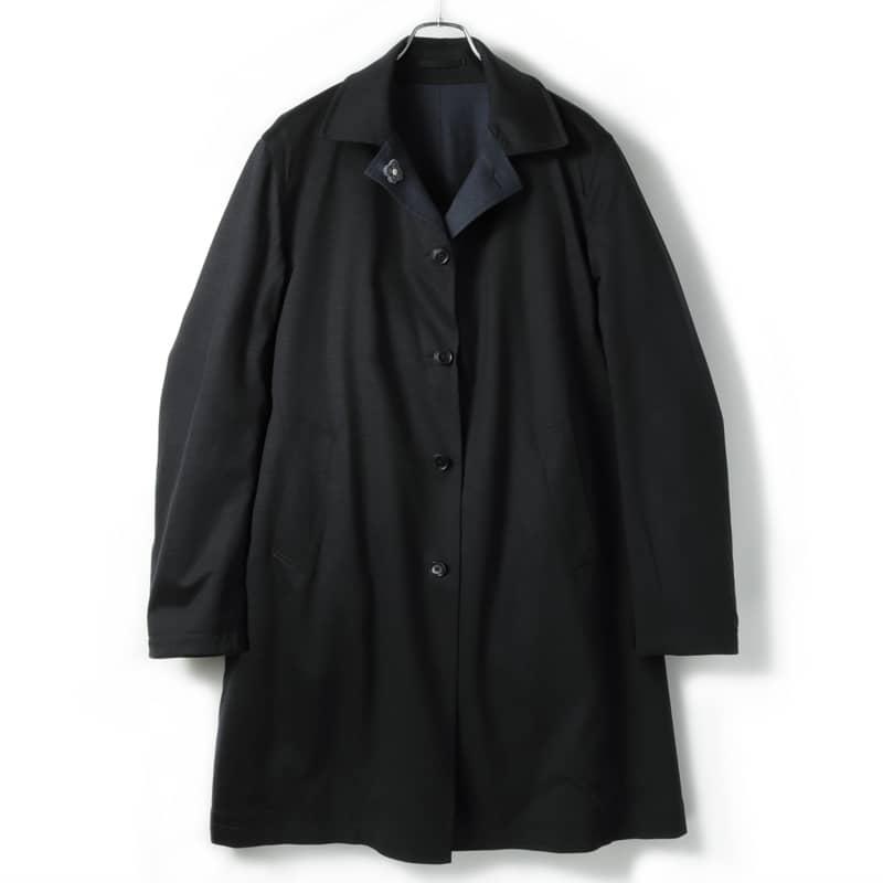LARDINI / ラルディーニウールシルクカシミヤグレンチェック柄 LARDINI / ラルディーニウールシルクカシミヤグレンチェック柄