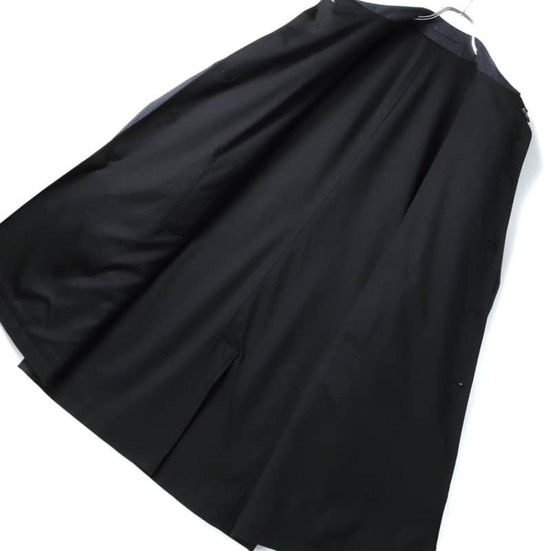 LARDINI / ラルディーニウールシルクカシミヤグレンチェック柄 LARDINI / ラルディーニウールシルクカシミヤグレンチェック柄