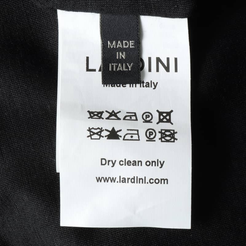 LARDINI / ラルディーニウールシルクカシミヤグレンチェック柄 LARDINI / ラルディーニウールシルクカシミヤグレンチェック柄