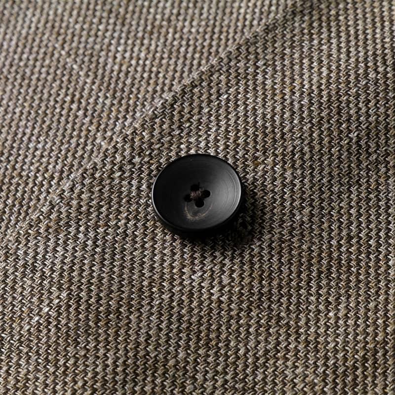 LARDINI / ラルディーニリネンウールバスケット2Bジャケット(ADVANCE 