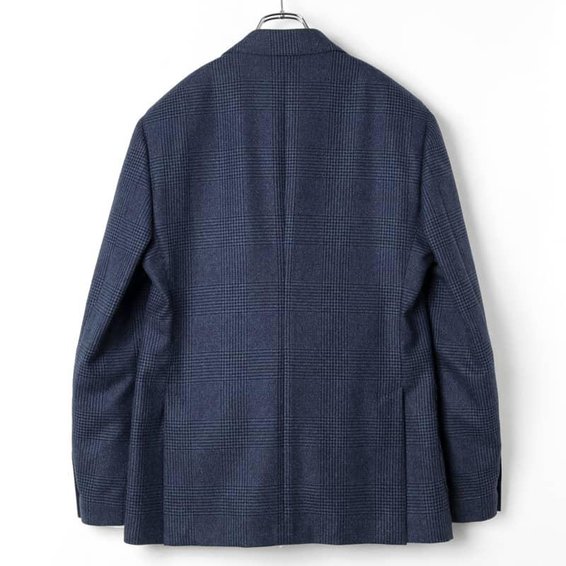 LARDINI / ラルディーニウールシルクサマーツイードグレン LARDINI / ラルディーニウールシルクサマーツイードグレン