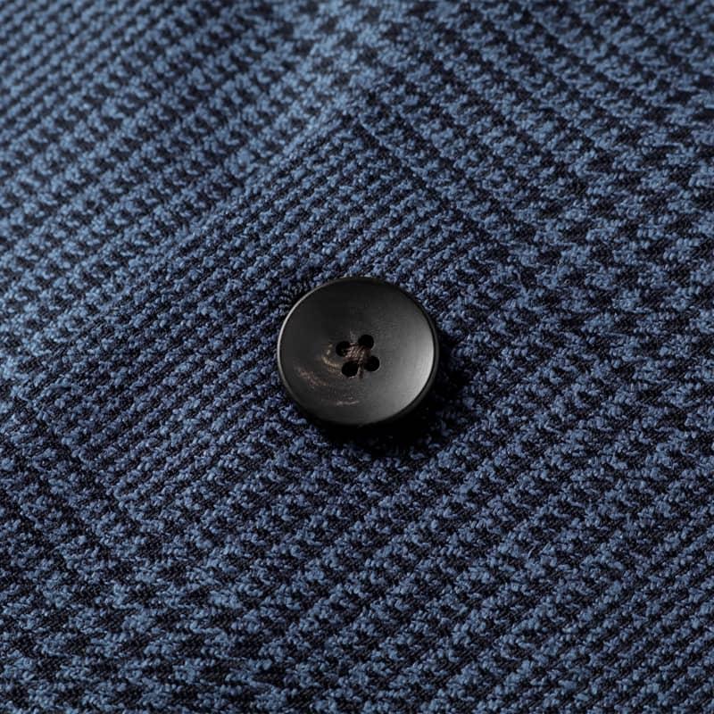 LARDINI / ラルディーニウールシルクサマーツイードグレン LARDINI / ラルディーニウールシルクサマーツイードグレン