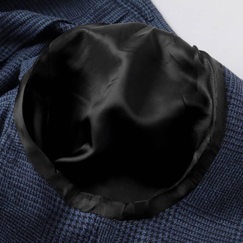 LARDINI / ラルディーニウールシルクサマーツイードグレン LARDINI / ラルディーニウールシルクサマーツイードグレン