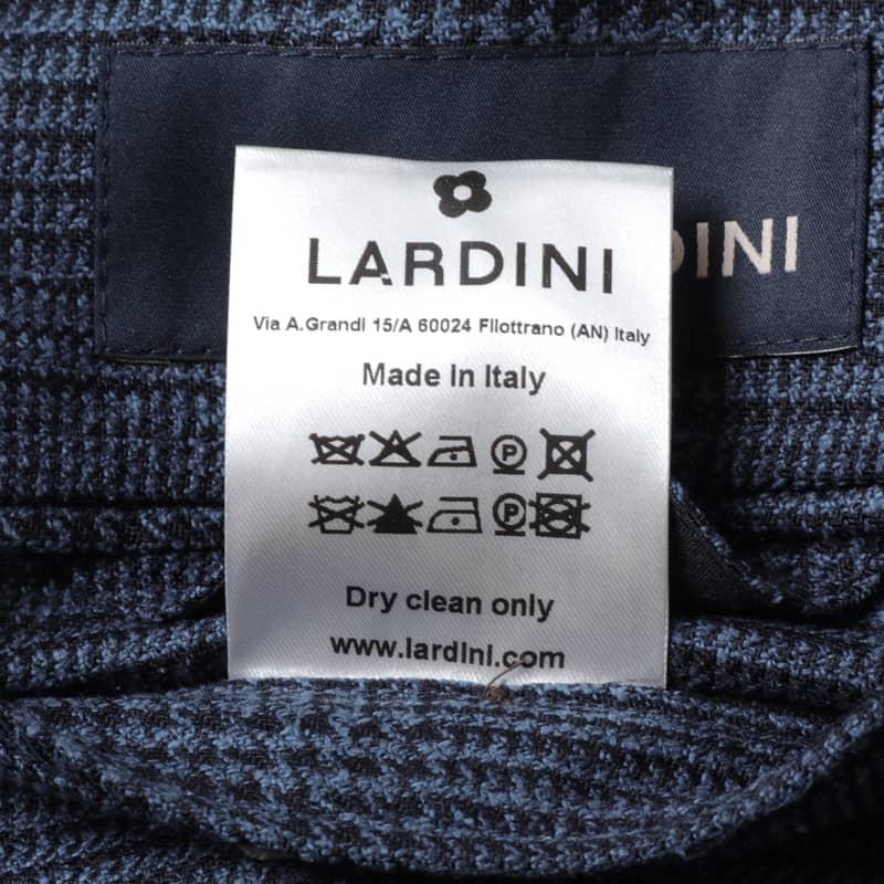 LARDINI / ラルディーニウールシルクサマーツイードグレン LARDINI / ラルディーニウールシルクサマーツイードグレン