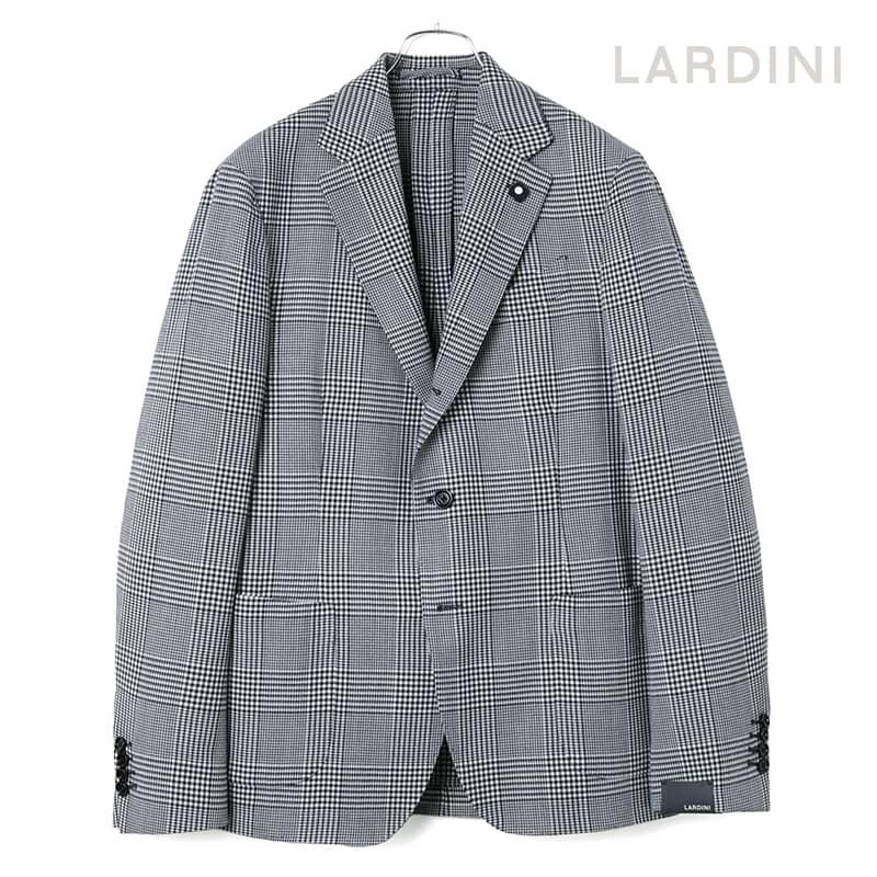 LARDINI（ラルディーニ） LARDINI / ラルディーニウールポリエステル 