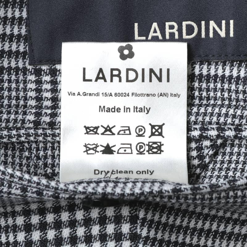 LARDINI（ラルディーニ） LARDINI / ラルディーニウールポリエステル 
