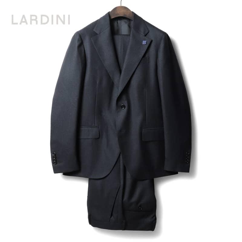Finamore LARDINI / ラルディーニ ウールライトフランネルグレン 