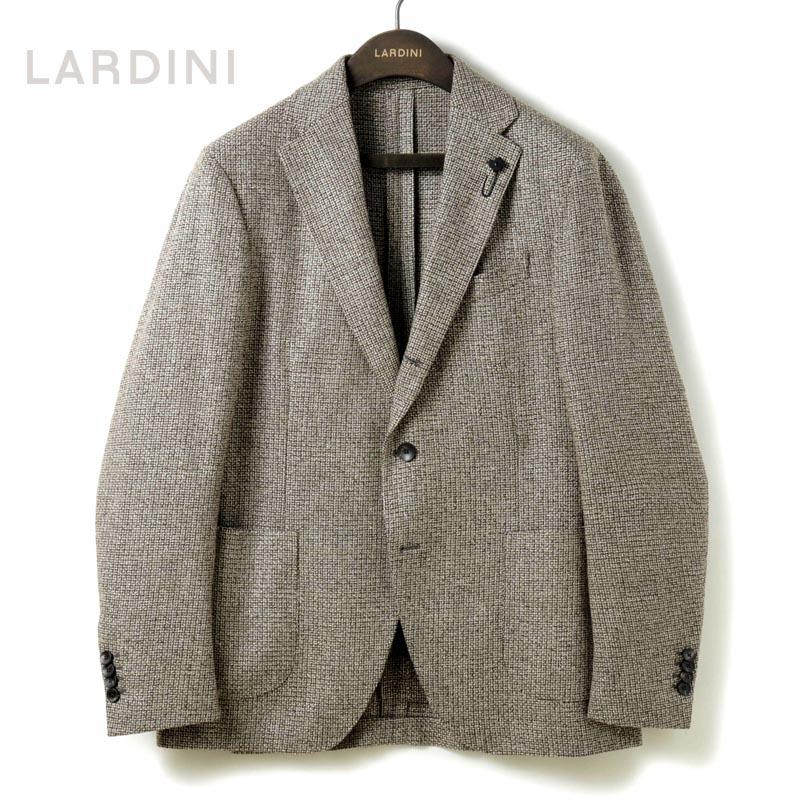 LARDINI（ラルディーニ） ADVANCEウールシルクナイロンカシミヤホップ 