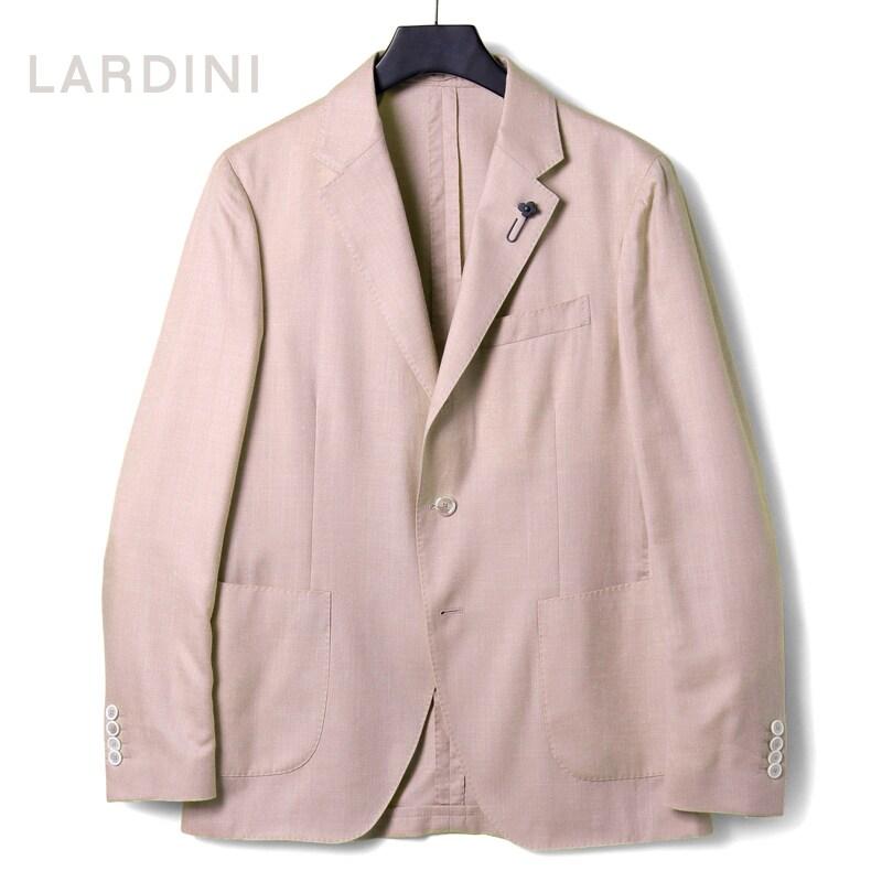 LARDINI（ラルディーニ） ADVANCEウールシルクリネンサマーツイル3B 