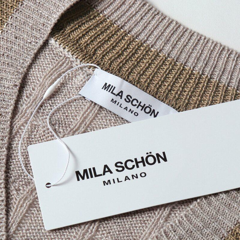 mila schon（ミラショーン） MILA SCHON MILANO / ミラ ショーン 