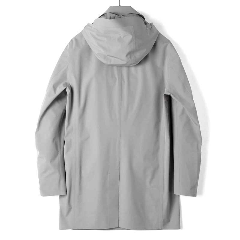 MOORER / ムーレー 防水ストレッチマットナイロンフード付き MOORER / ムーレー 防水ストレッチマットナイロンフード付き