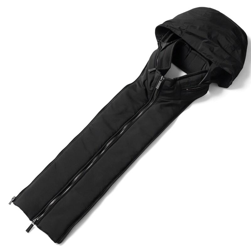 MOORER（ムーレー） 撥水軽量ストレッチマットナイロンデタッチャブル