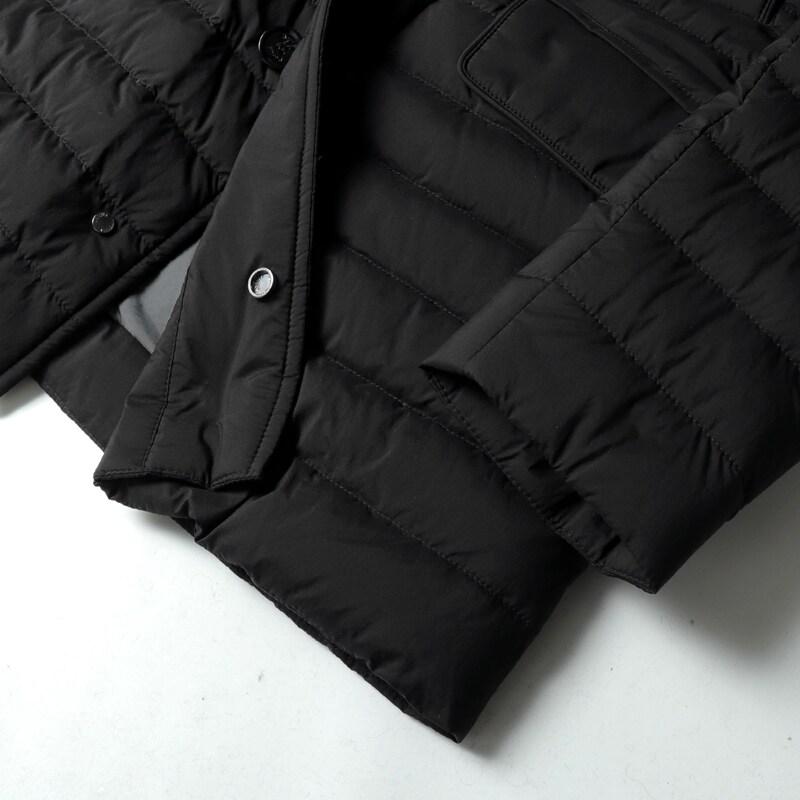 MOORER（ムーレー） 撥水軽量ストレッチマットナイロンデタッチャブル