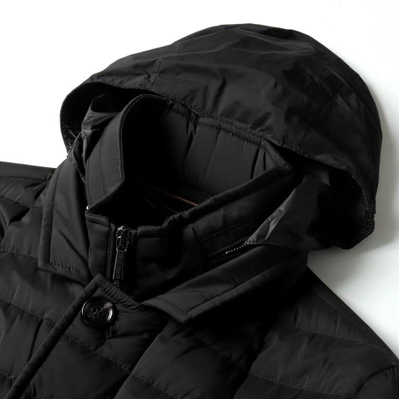 MOORER（ムーレー） 撥水軽量ストレッチマットナイロンデタッチャブル