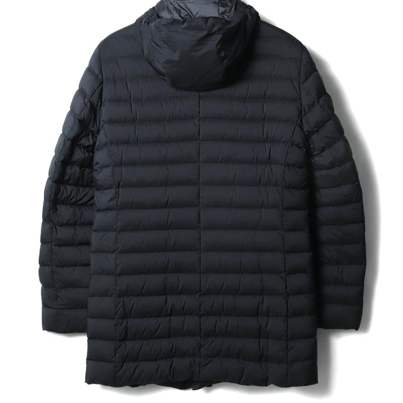 MOORER（ムーレー） 撥水軽量ストレッチマットナイロンデタッチャブル