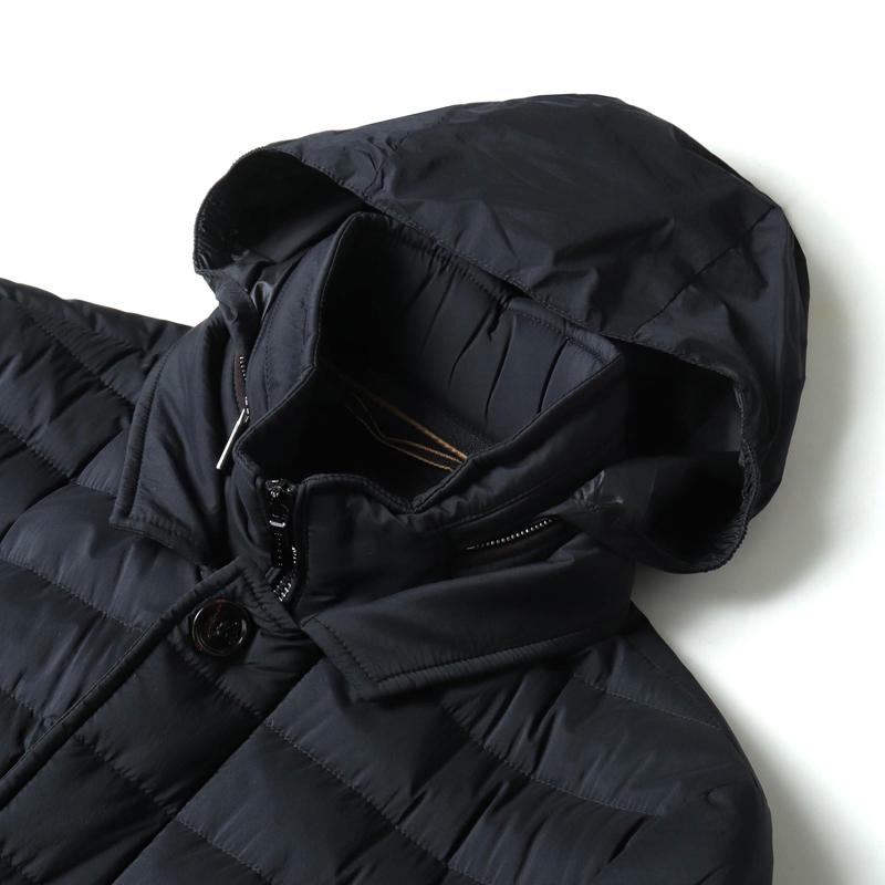 MOORER（ムーレー） 撥水軽量ストレッチマットナイロンデタッチャブル 