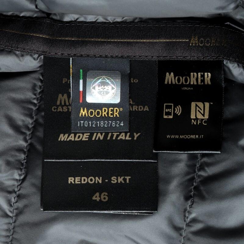 MOORER（ムーレー） 防水軽量マットポリエステルデタッチャブル