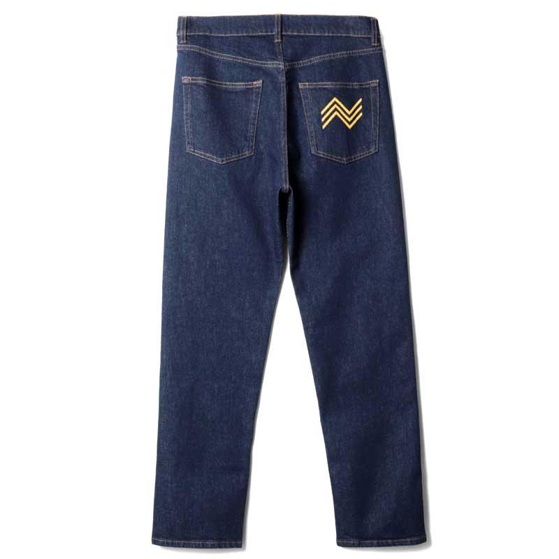 MISSONI（ミッソーニ） コットンストレッチ5ポケットデニムジーンズ 