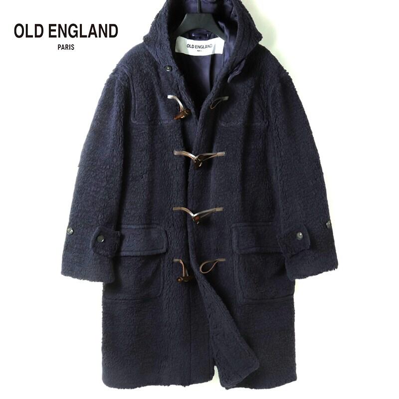 OLD ENGLAND（オールドイングランド） ベビーキャメルボアダッフル