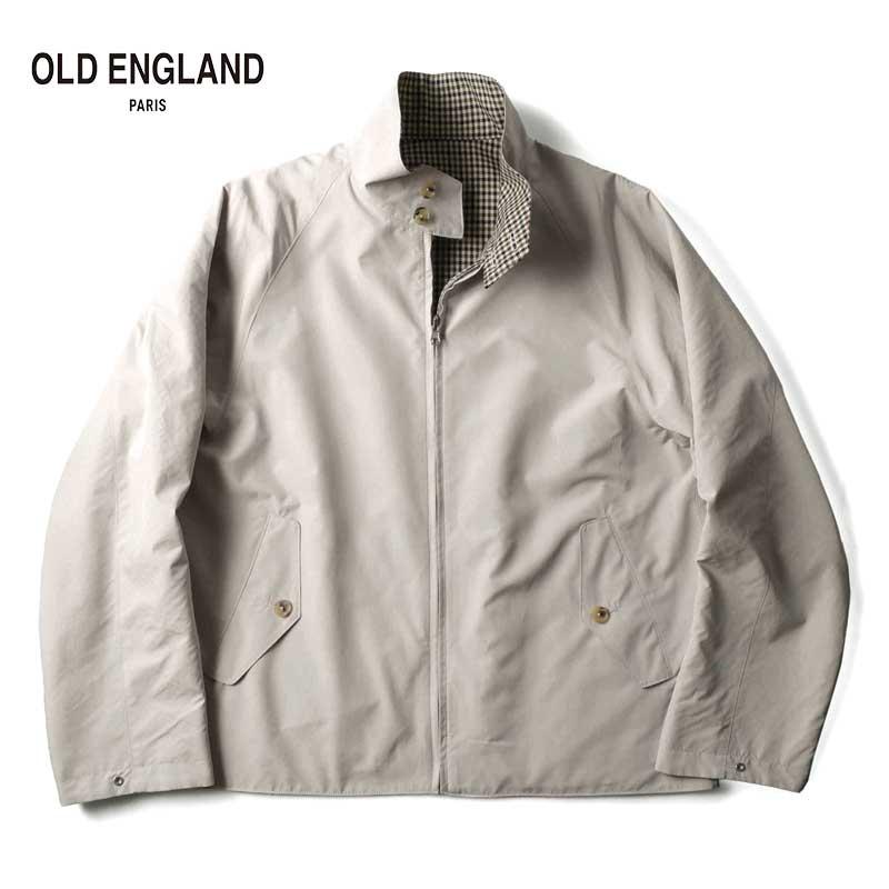 OLD ENGLAND（オールドイングランド） ポリエステル×ウール