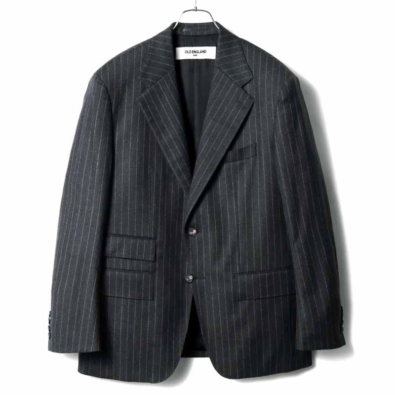 OLD ENGLAND（オールドイングランド） REGGIANI製ウールストレッチ